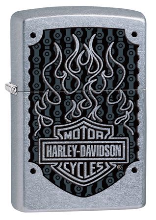 Harley-Davidson® - All Materials