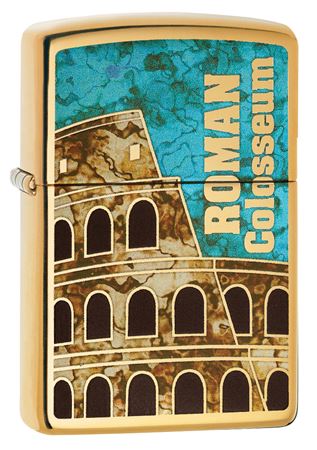 Roman Colosseum - All Materials