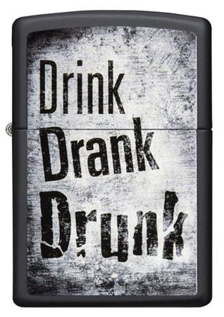 Drink, Drank, Drunk - All Materials