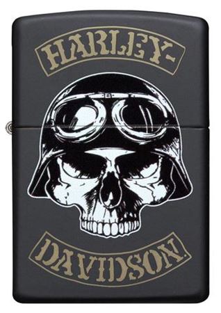 Harley-Davidson® - All Materials