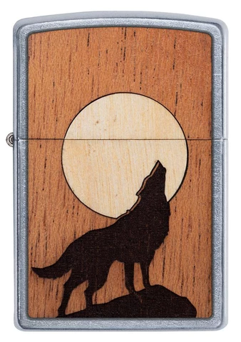 WOODCHUCK USA Howling Wolf - All Materials