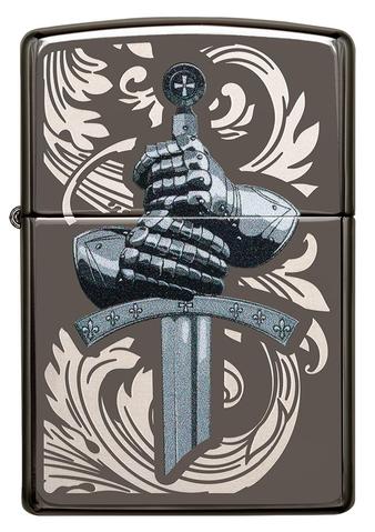 Knights Glove Design - All Materials