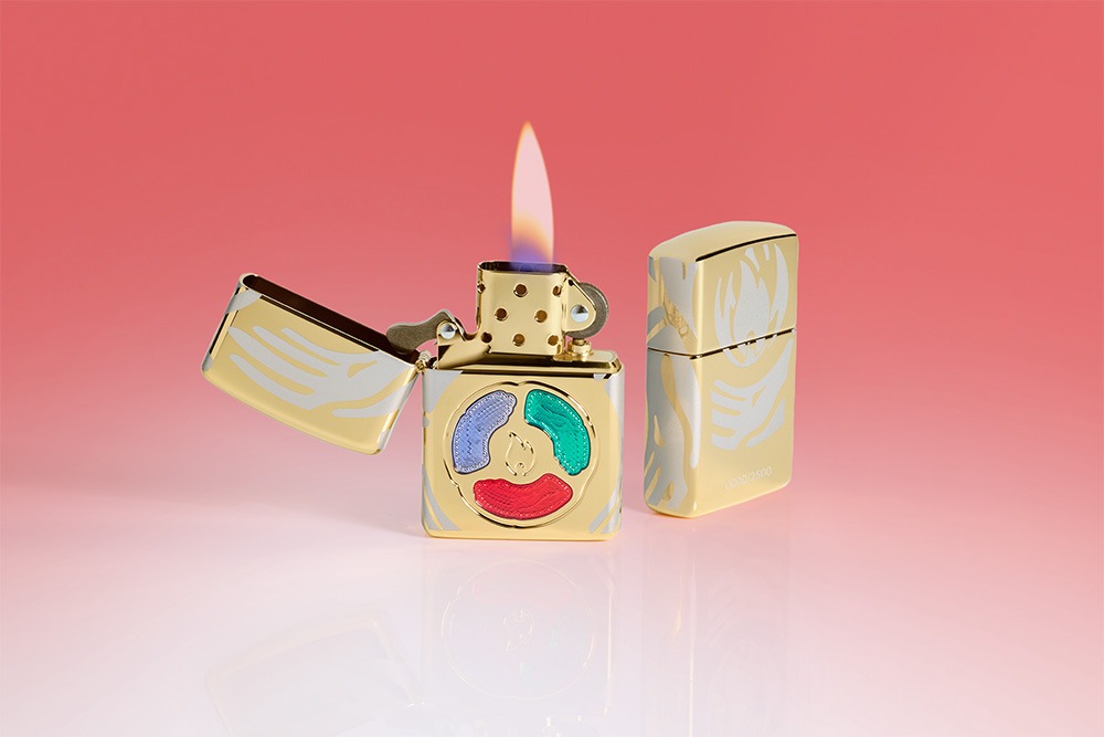 2025 Zippo Collectible of The Year - Keeper of The Flame