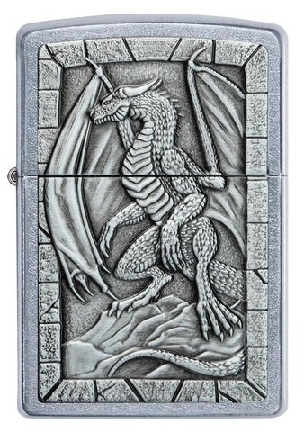 Dragon Emblem Design - All Materials