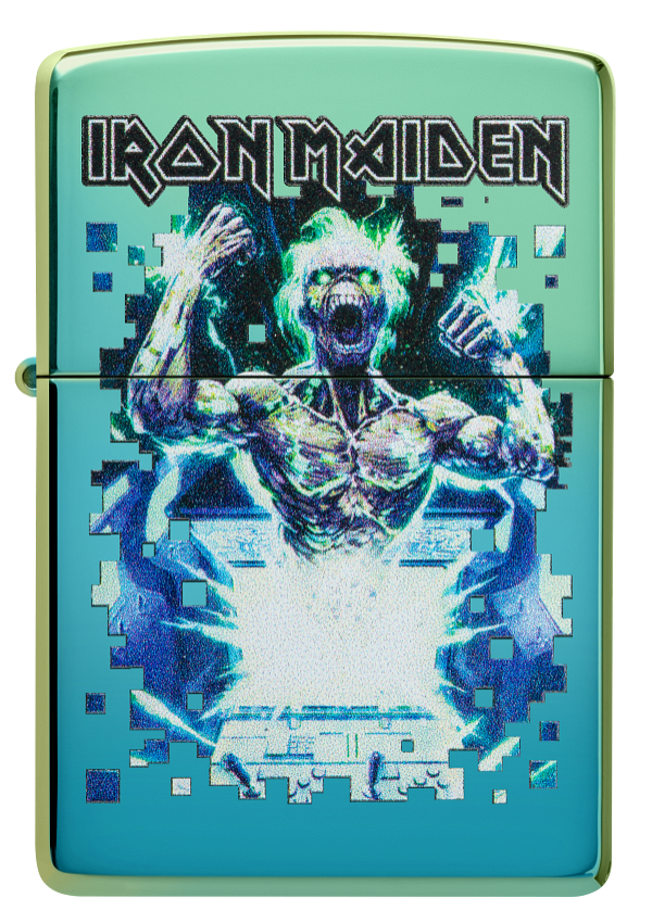 Iron Maiden - All Materials