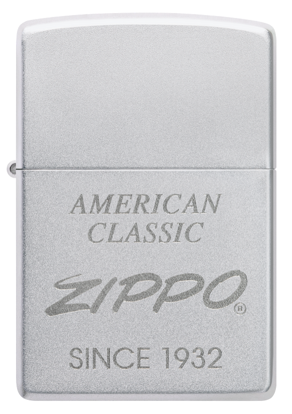 American Zippo Design - All Materials