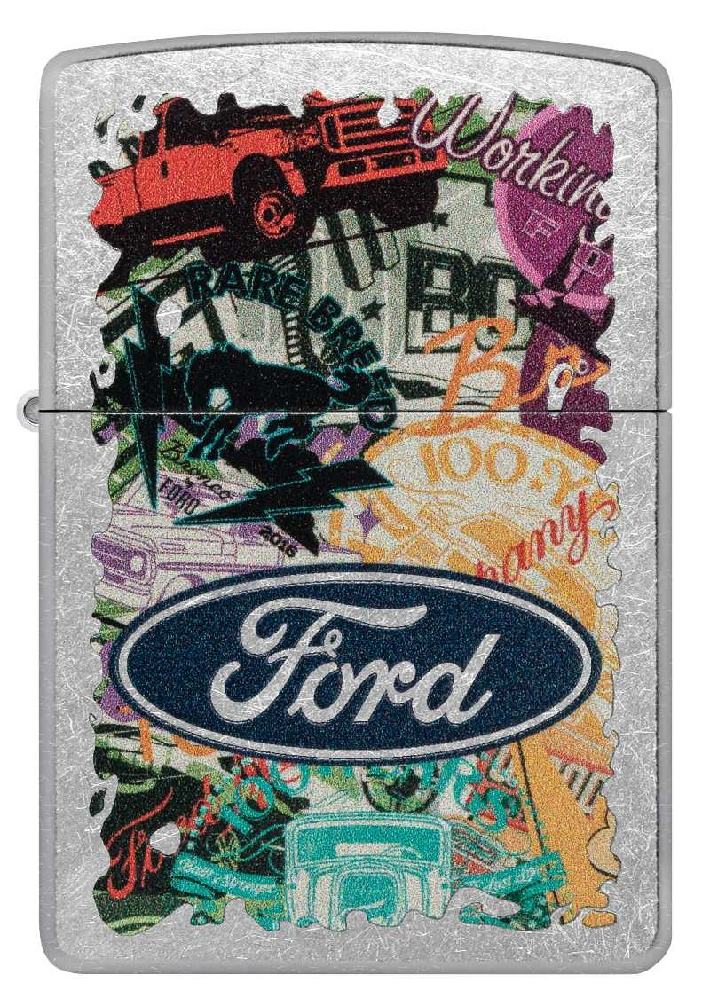 Ford - All Materials