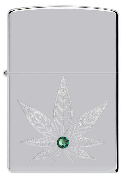 Cannabis Crystal Design - All Materials