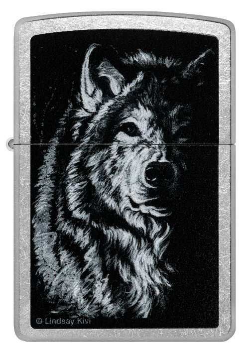 Lindsay Kivi - Shadow Wolf - All Materials