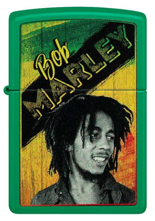 Bob Marley - All Materials