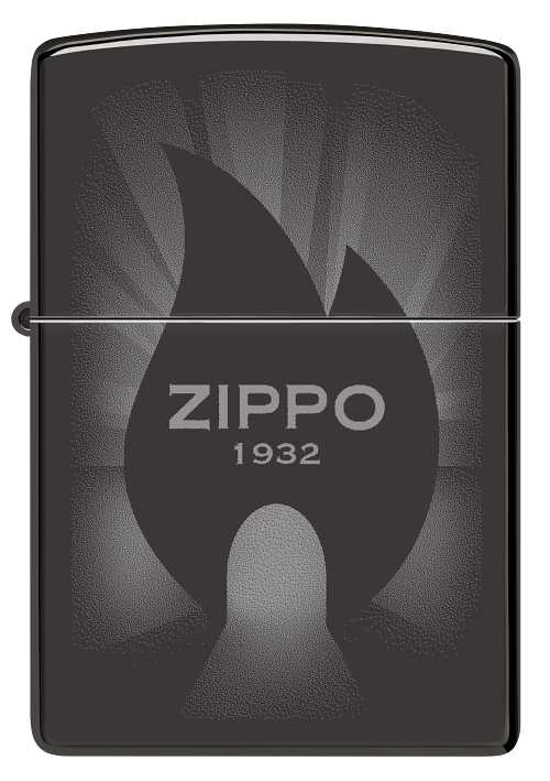 Radiant Zippo Design - All Materials