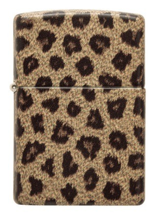 Leopard Design - Animal Print - All Materials