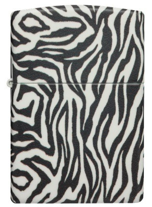 Zebra Design - Animal Print - All Materials