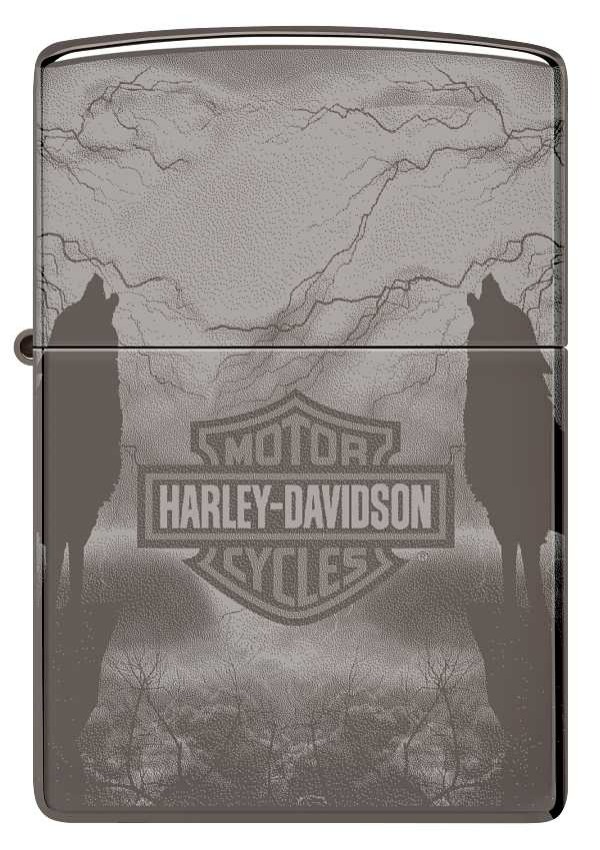 Harley-Davidson