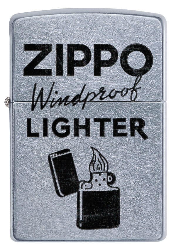 Zippo 49592 All Materials Zippo Indonesia