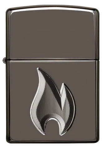 Zippo Flame Design - All Materials